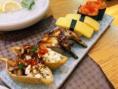 -林妈妈村·日式料理(宝山万达店)