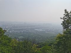 -灵岩山风景区
