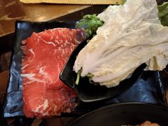 肥牛片-丽江庭院之爱在路上(西单店)