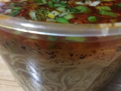 -牛一嘴·兰州牛肉面·大盘鸡(财富中心店)