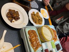 -紫光园·烤鸭·北京菜(团结湖店)