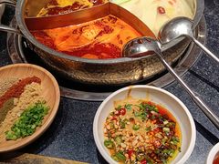 -周师兄大刀腰片火锅(洪崖洞旗舰店)