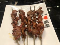 -潮庭·大连海鲜·炭火烧烤·扇贝王(大连店)