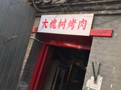 -大槐树烤肉馆