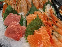 -渔荷食町·铁板烧料理(崂山万象汇店)
