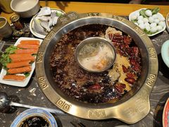 -堂客老火锅(欣阳广场总店)