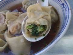 菜肉馄饨-古徽州馄饨店(宝安路店)