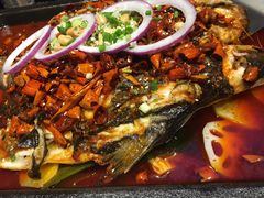 -鱼库·不仅是一家烤鱼店(车公庙店)