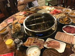 -邓莽子老火锅(鲁祖庙店)