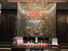 -东海朗廷酒店-唐阁T’ANG COURT 中餐厅