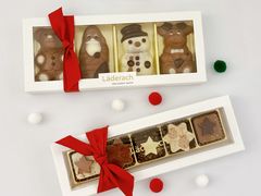 -Laderach 莱德拉(上海环贸iapm店)