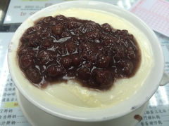 红豆双皮奶-义顺牛奶公司