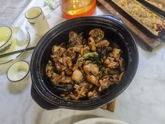 -柴火农家饭(遇龙河店)