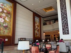 -大堂酒廊(北海香格里拉大酒店)