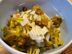 椰香咖喱饭-漫蔬•台北蔬食小馆VEGGIEBOIL(朝晖店)