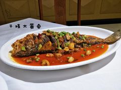 干烧大黄鱼-峨嵋酒家总店(车公庄店)