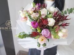 -王尔德与花