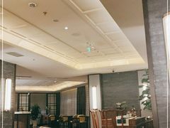大堂-青雅中餐厅(大连金石滩绿发希尔顿度假酒店)