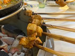 -醉月城西昌火盆烧烤(天府店)