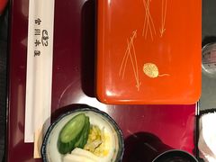 -うなぎ つきじ宮川本廛(伊势丹新宿店)