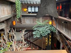 -普洱茶府(博乐广场店)