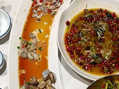 -渔港甄宴·海鲜·地标烟台菜(金沙滩店)