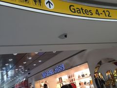-肯尼迪机场免税店