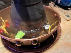 -清真·老门框爆肚涮肉·中华老字号(丰管路店)