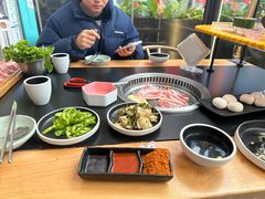 -犟牛家·榴莲烤肉(五棵松店)