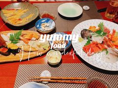 -乾山寿司(好运街店)