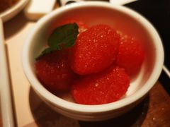 火山飘雪-Mr·Fish鱼鲜生海鲜放题(银泰in99店)