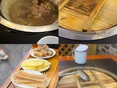 -老家大锅台·铁锅炖·地锅鸡(建邺文体路店)