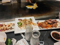 -水木锦堂·自助铁板烧(世贸天阶店)