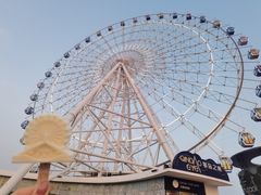 -琴岛之星摩天轮