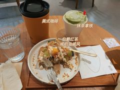 -素咫咖啡CLIFEROSE(新安店)