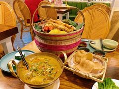 -苏梅花园(群星城店)
