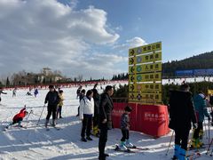 -青州驼山滑雪场