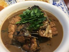 花鲢鱼泡饼-丝路东方虾仁水饺(北京路二宫汇嘉店)