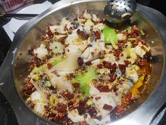 -清真·锦翔炝锅鱼(明德门店)