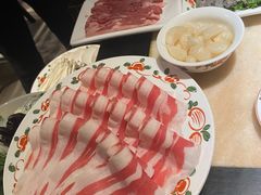 -清真·老门框爆肚涮肉·中华老字号(丰管路店)