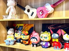 -郑在DIY·潮玩银饰绘画手作(中央大道旗舰店)