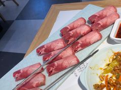 -猪啊牛呀羊啊铜盘烤肉(正大广场店)