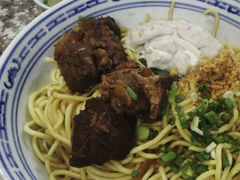 竹升面-东京小食馆(三盏灯店)