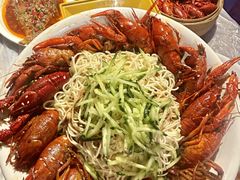 -可可大虾武汉土菜大排档(万松园1店)