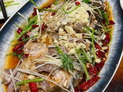 -崂山水果园农家宴(泉水鸡店)