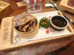 -唐山宴百姓府邸院落中餐