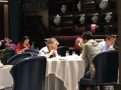大堂-Yan Ting 宴庭中餐厅(上海静安瑞吉酒店)