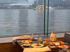 -白天鹅宾馆·流浮阁咖啡厅
