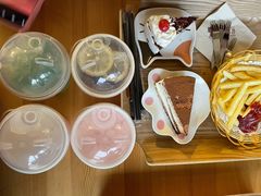 提拉米苏-猫色咖啡·猫咖