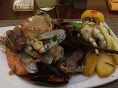 -杭州国际会议中心洲际酒店-原素全日餐厅(解放东路店)